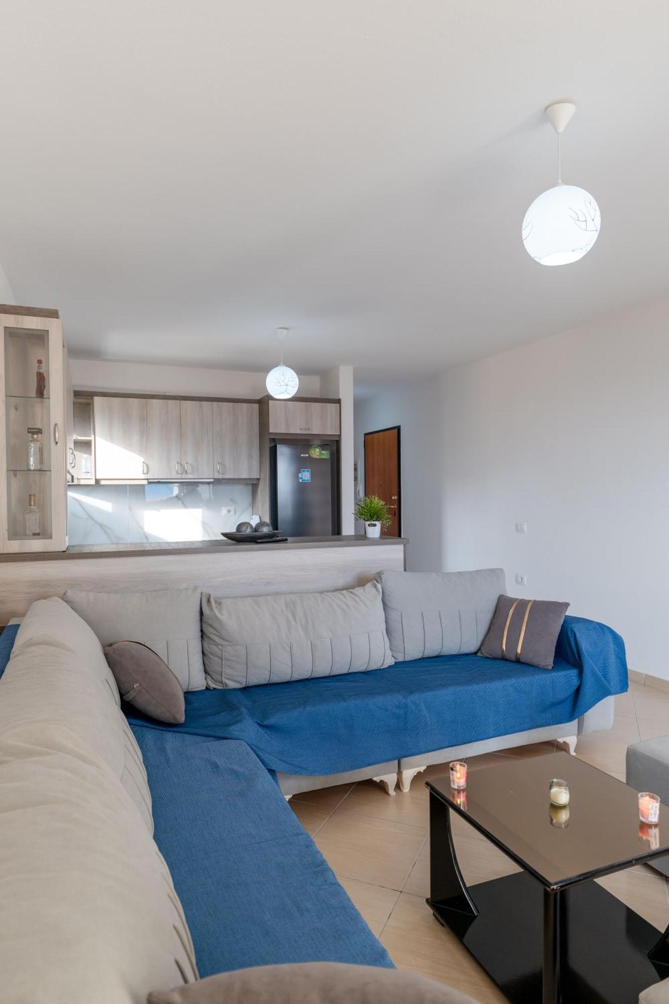 Harmony Apartment Саранде Екстериор снимка