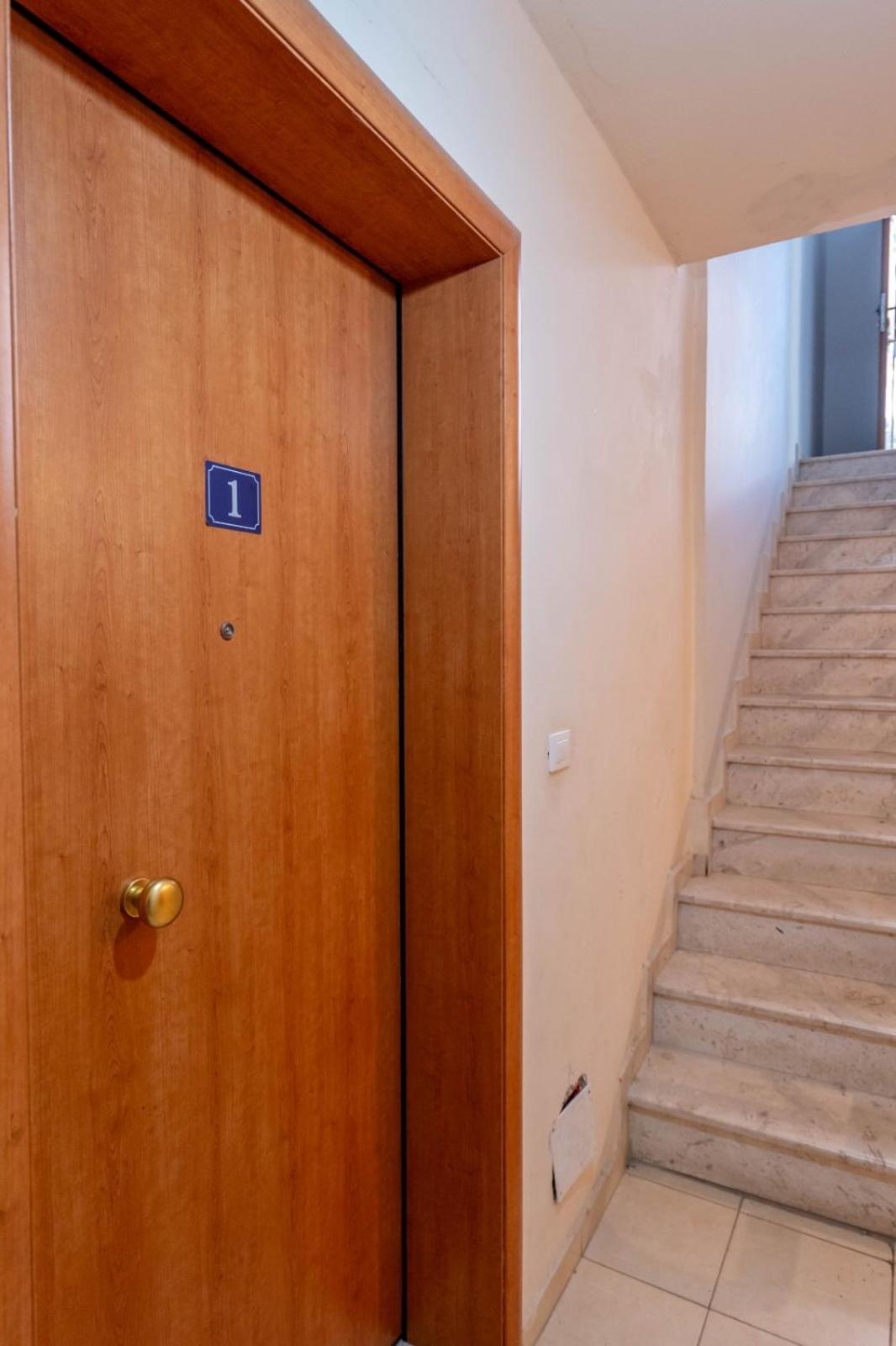 Harmony Apartment Саранде Екстериор снимка