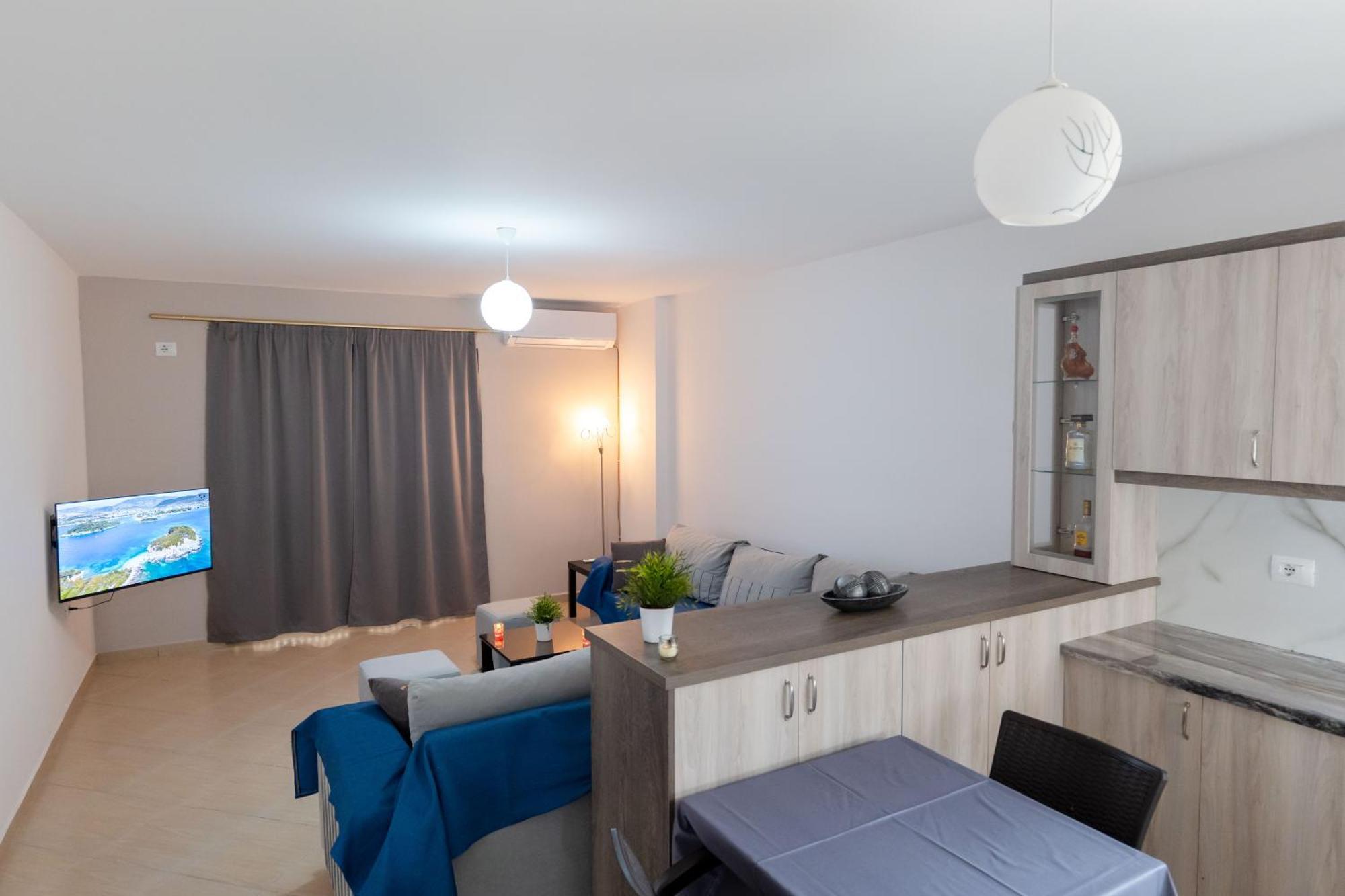 Harmony Apartment Саранде Екстериор снимка