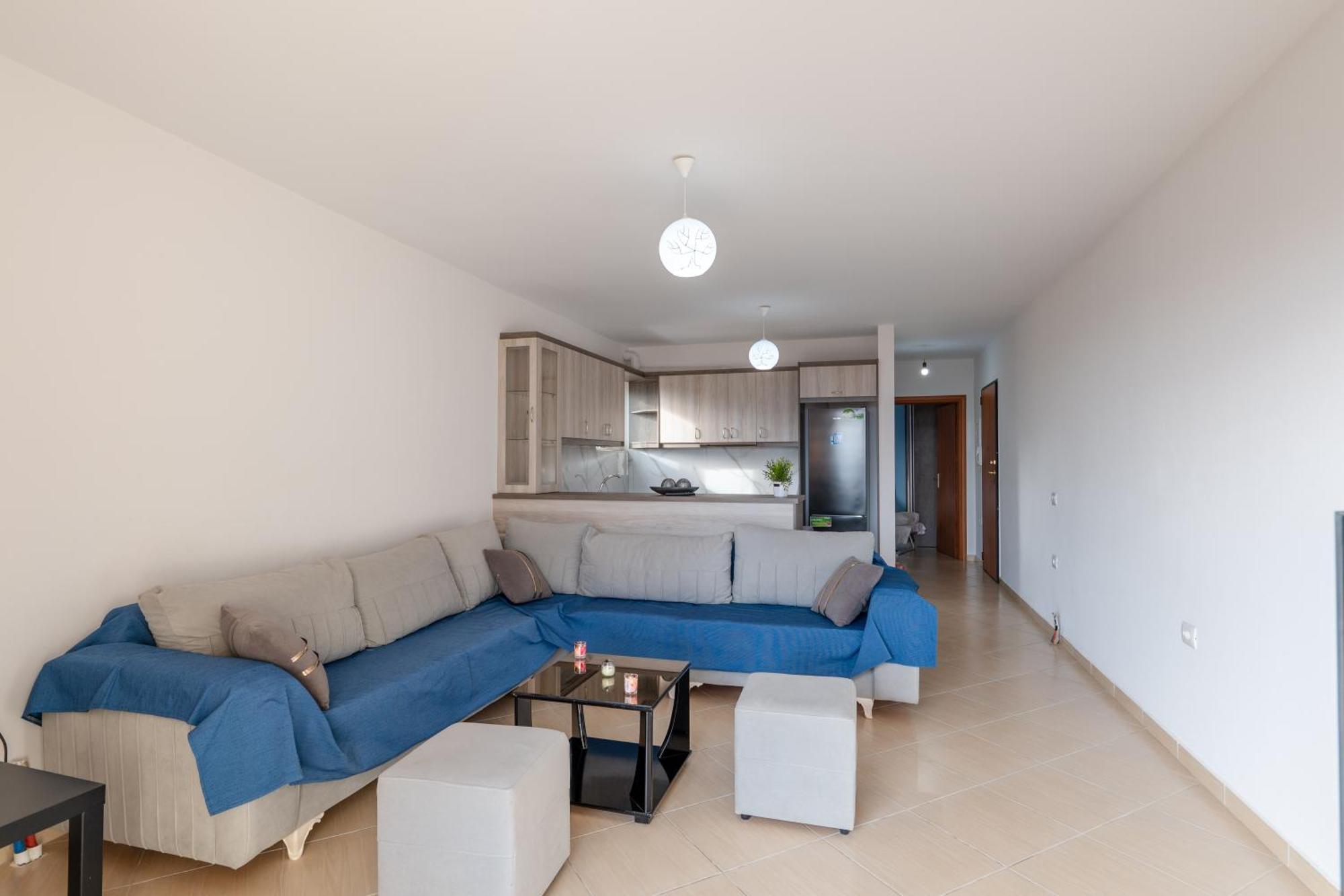 Harmony Apartment Саранде Екстериор снимка