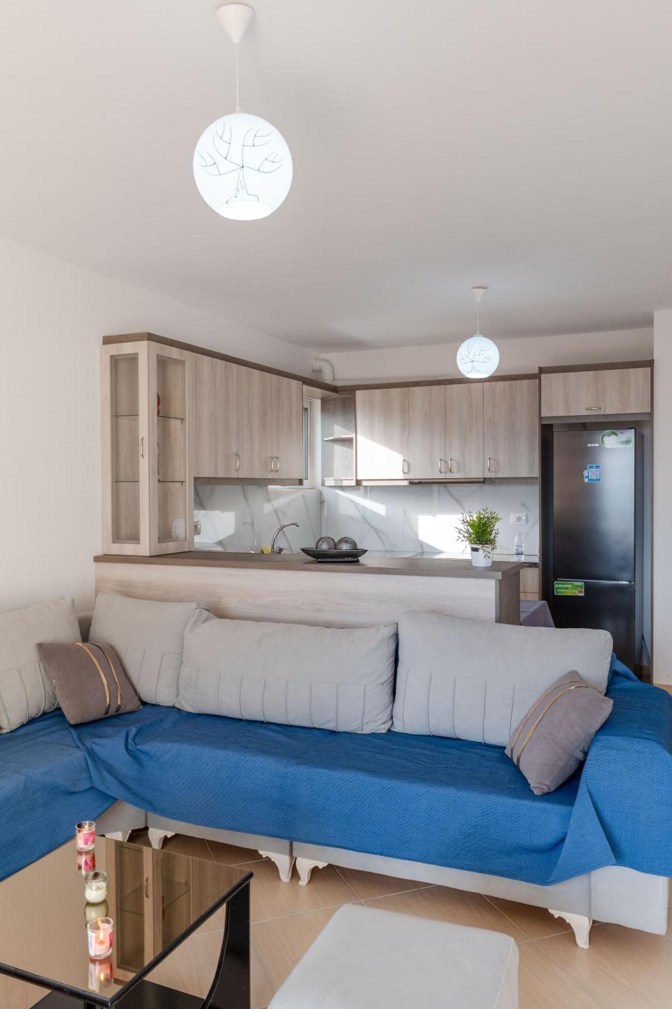 Harmony Apartment Саранде Екстериор снимка