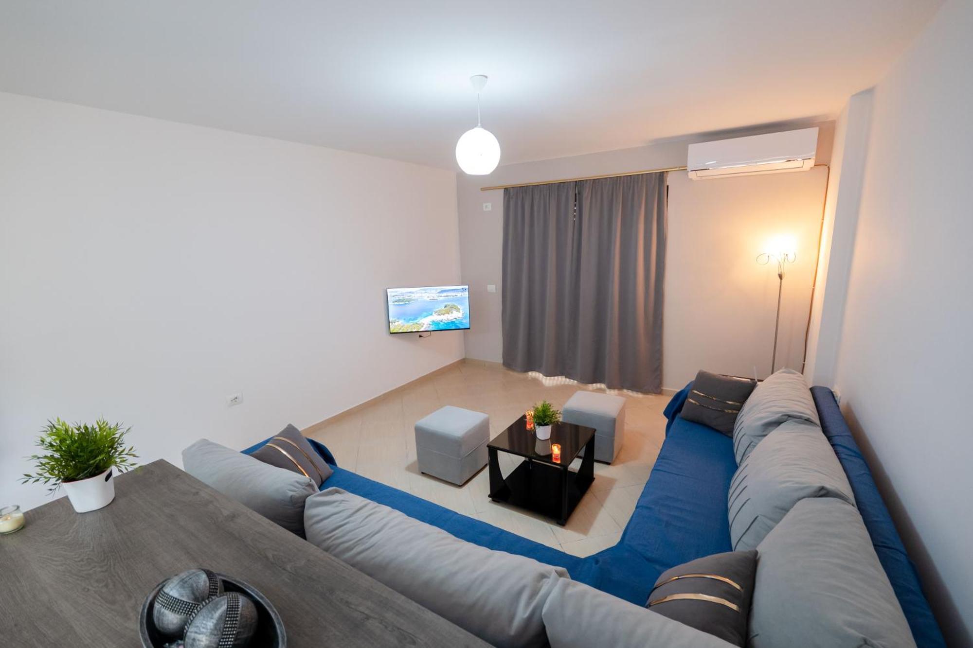 Harmony Apartment Саранде Екстериор снимка
