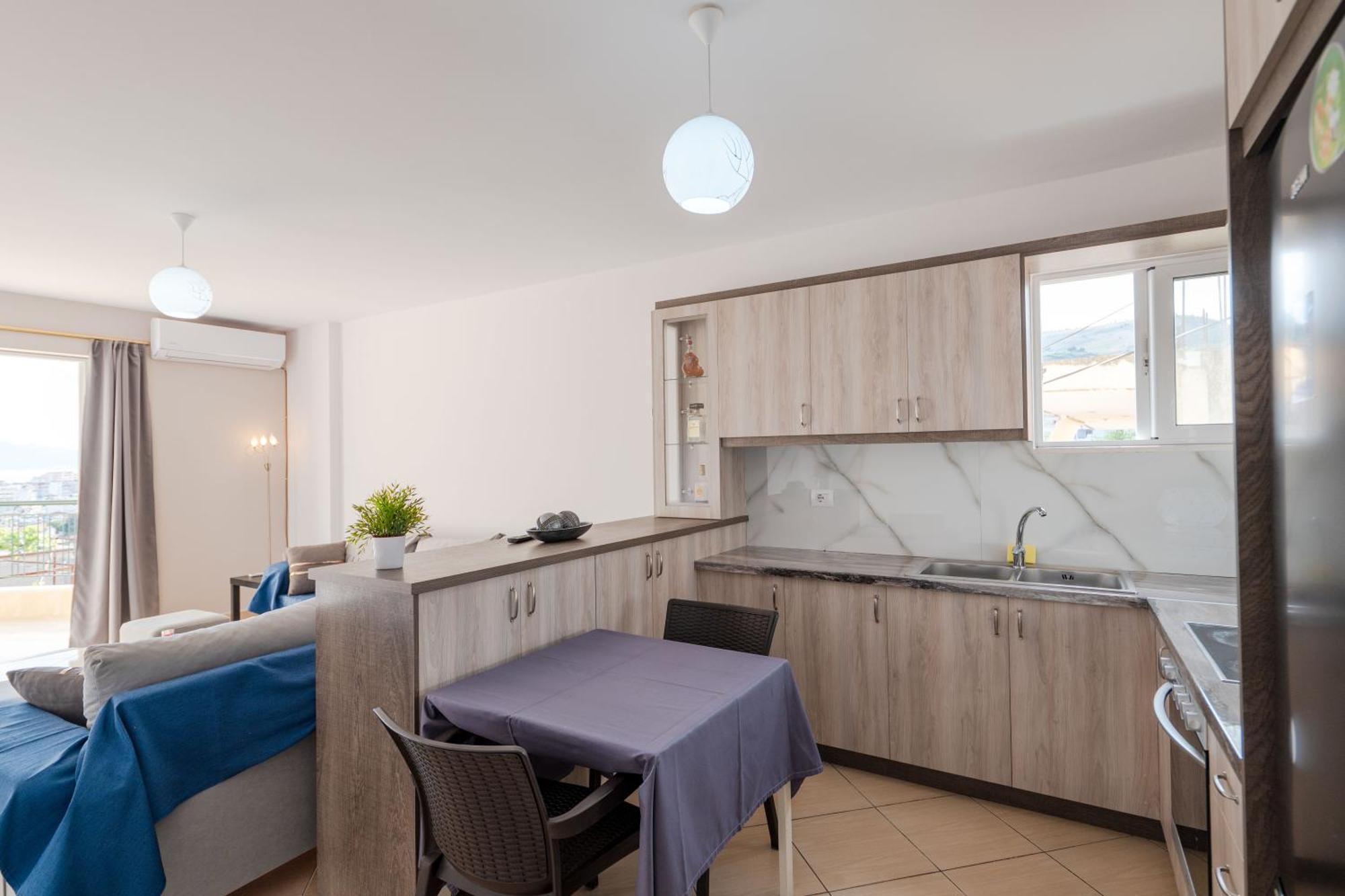 Harmony Apartment Саранде Екстериор снимка