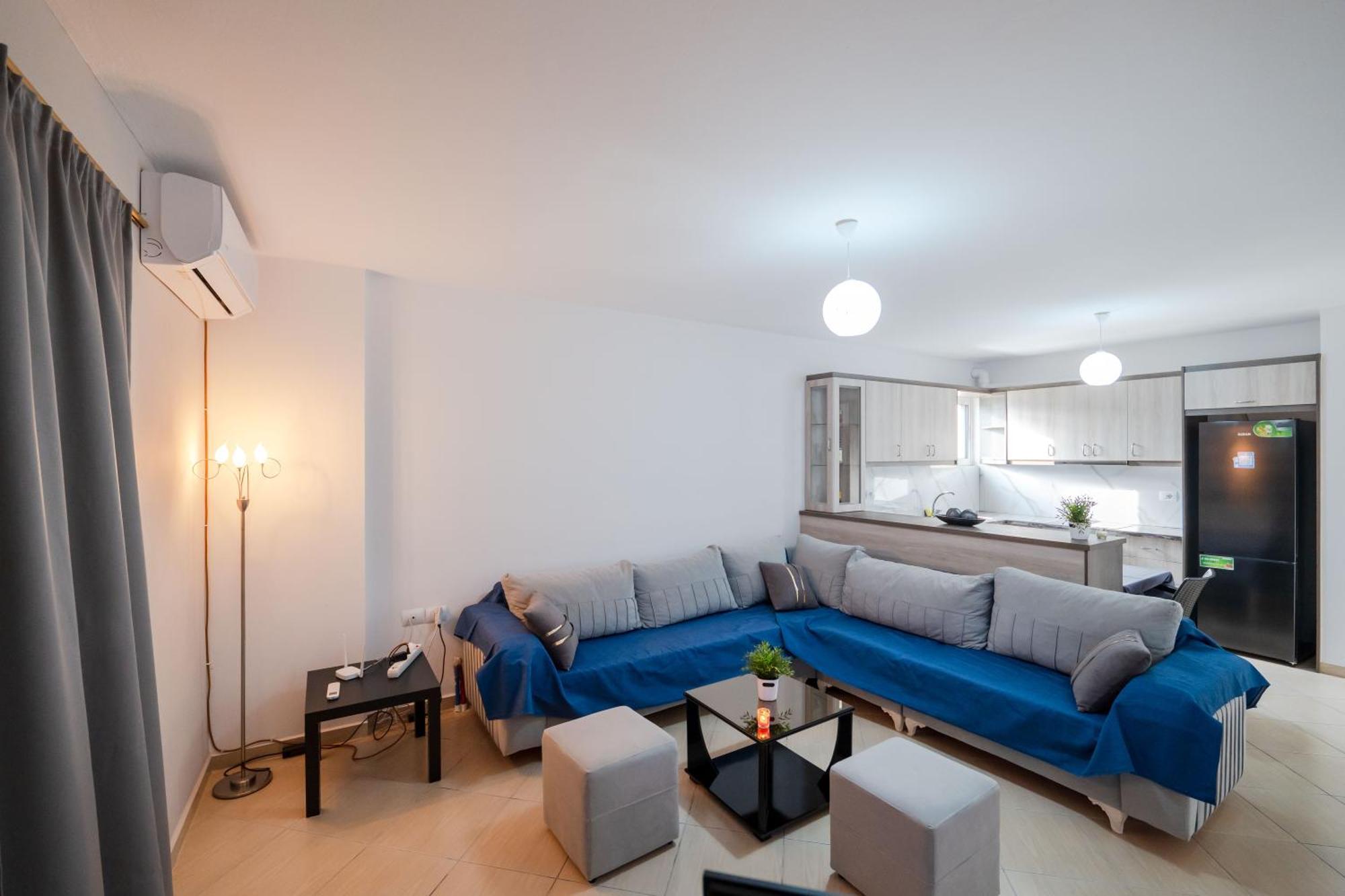Harmony Apartment Саранде Екстериор снимка