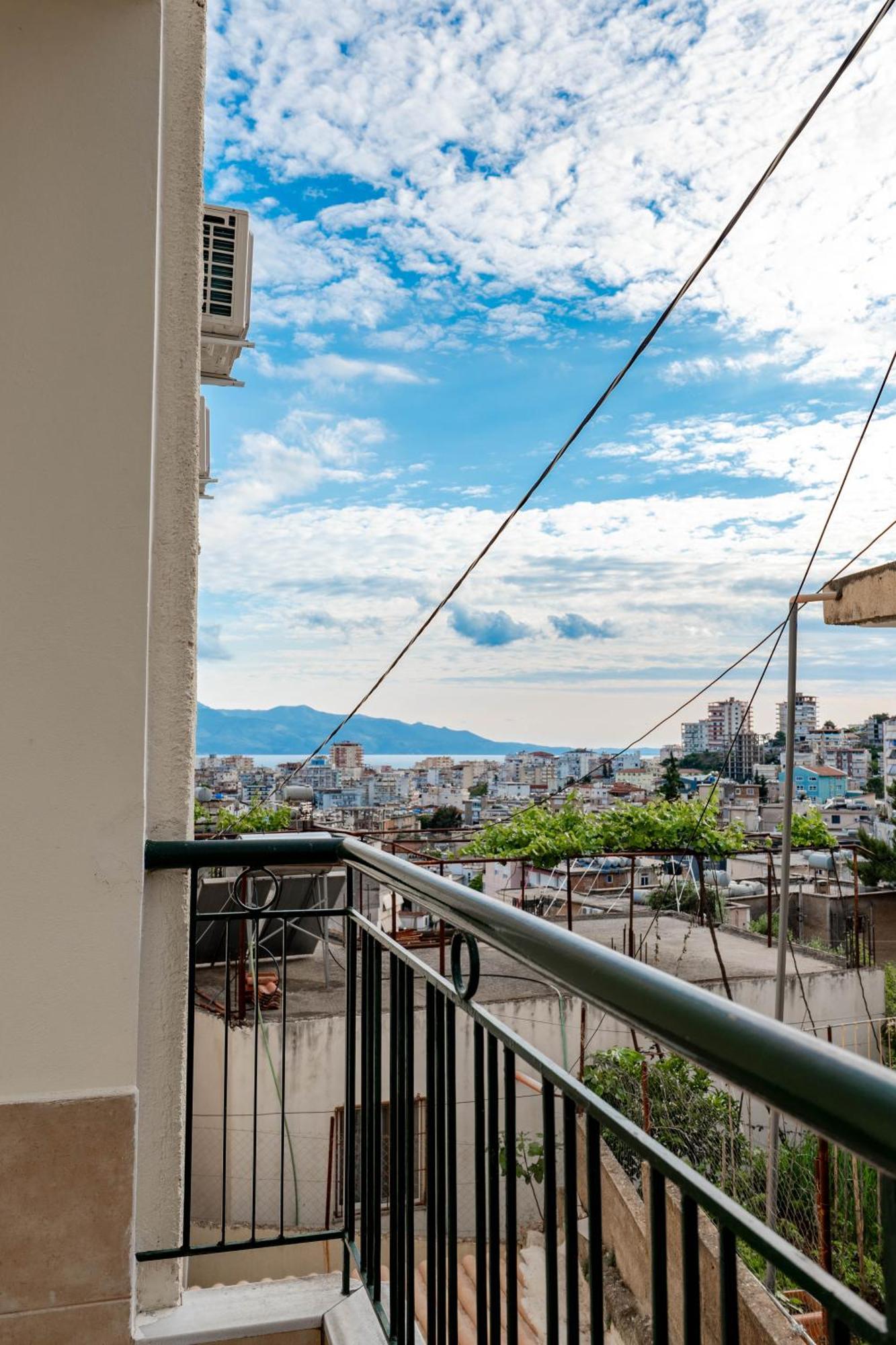 Harmony Apartment Саранде Екстериор снимка