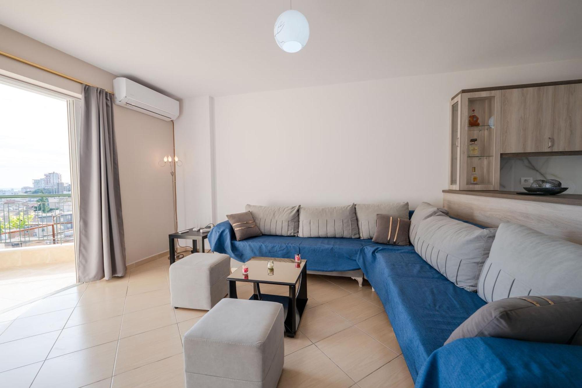 Harmony Apartment Саранде Екстериор снимка