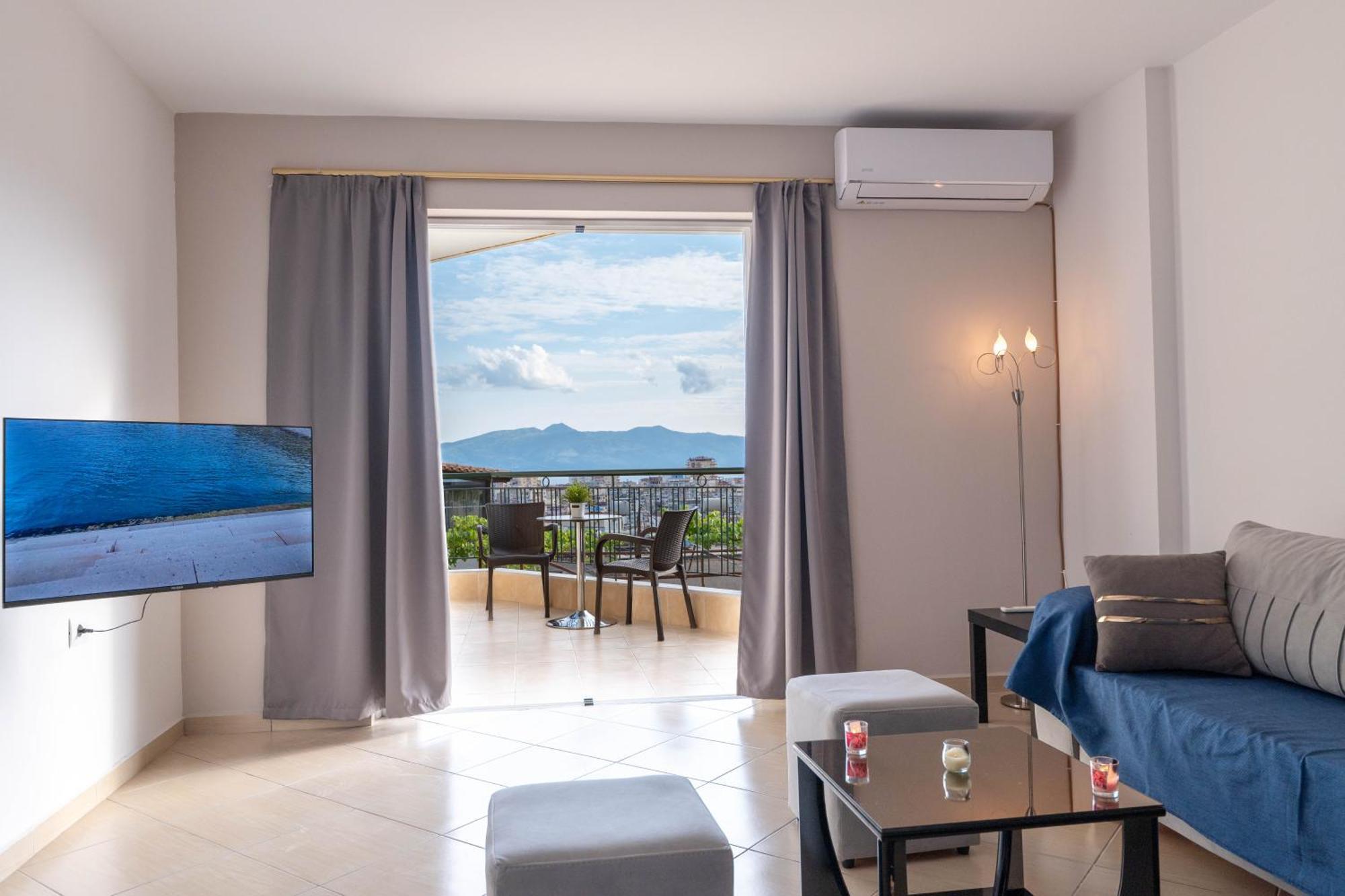 Harmony Apartment Саранде Екстериор снимка