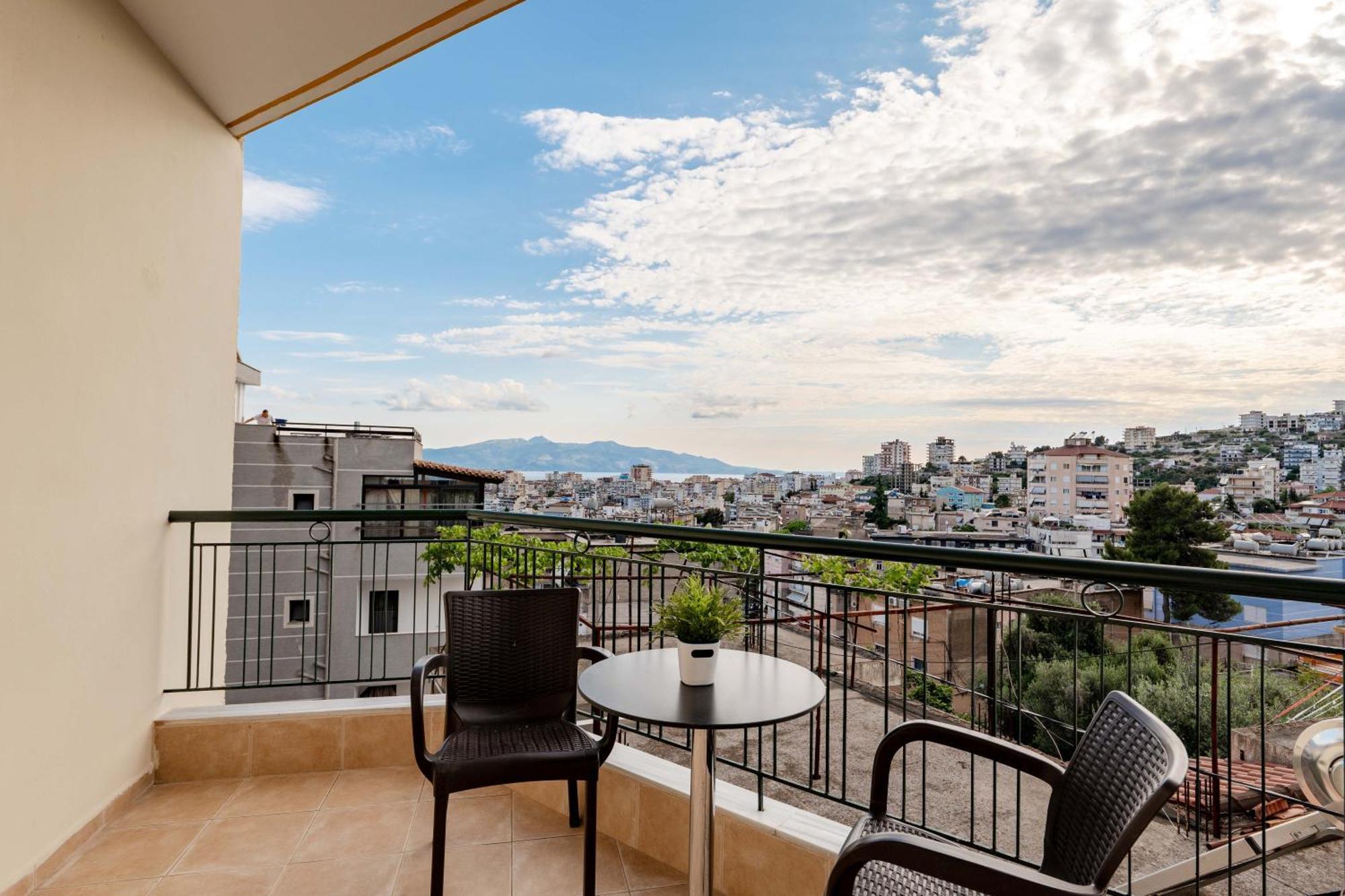 Harmony Apartment Саранде Екстериор снимка