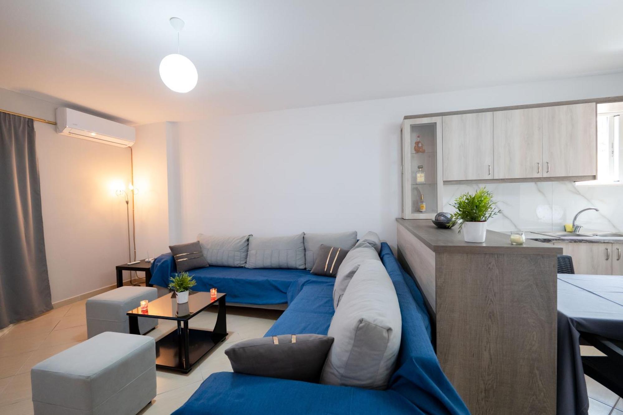 Harmony Apartment Саранде Екстериор снимка